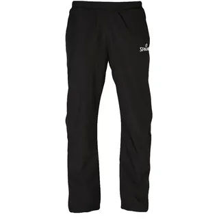 Spalding Basketball - Woven Pants I Größe S I Schwarz