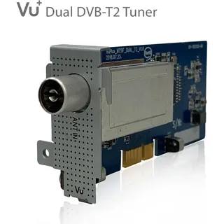 VU+ DVB-T2 Dual Tuner UNO 4K / UNO 4K / Ultimo 4K / DUO 4K