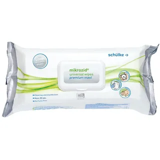 Mikrozid Universal Wipes Premium Maxi 80 St.