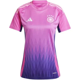 adidas Deutschland Trikot 2024 Semi Lucid Fuchsia / Team Colleg Purple XL