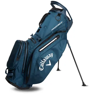 Callaway Fairway 14 Standbag navy/gelb