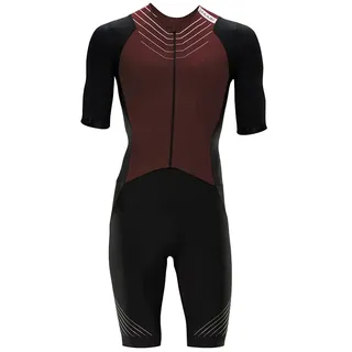 Huub pinnacle Kurzarm-trisuit - M
