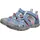 coronet blue/hot pink 36