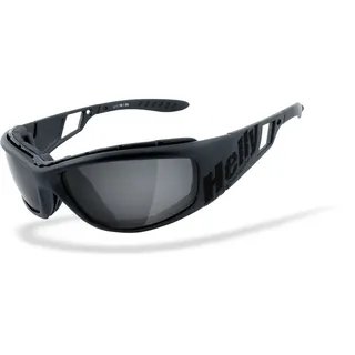 Helly Bikereyes Vision 3 Sonnenbrille, schwarz-grau für Männer