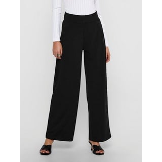 Jdy Damen JDYlouisville CATIA WIDE PANT JRS Noos Hose, Schwarz, XS / 32L EU