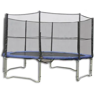Spartan Ersatznetz  für Trampolin schwarz 305 cm