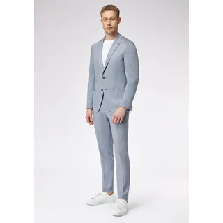 Roy Robson Hosenanzug Jersey in hellblau | Gr.: 26