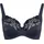 Bügel-BH Blütenstickereien für Damen ADMIRAL 90B