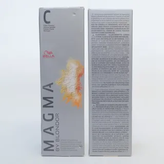 Blondor Magma /00 clear powder 120 g