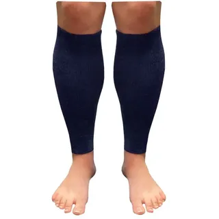 wobera Angora Wadenwärmer 45% 1 P