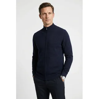 Olymp Strickjacke - Dunkelblau - XL