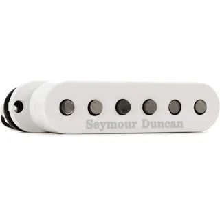 SEYMOUR DUNCAN SSL-5-RWRP Single Series Custom Stag Strat Pickup für E-Gitarre Weiß