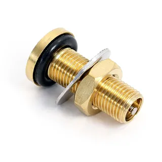 Wiltec Ventil Druckausgleichsgefäß 24-100 l