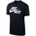 Sportswear JUST DO IT T-Shirt Herren 011 black/white S
