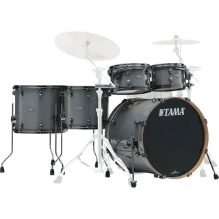 Tama MBS52HZBNSSGR Starclassic Performer Shell Kit Smoky Gray