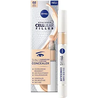 NIVEA 3in1 Eye Care Concealer 4ml