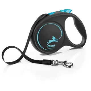 flexi Black Design L 5 m, blau