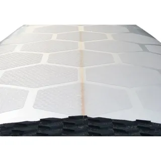 RSPro RS Pro Surf Grip Deck Hexa Traction Pad River Wake clear
