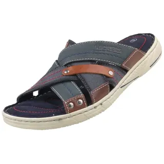 Dockers by Gerli Pantolette Blau - Navy