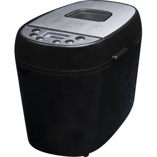 Gastronoma Brotbackautomat, Brotbackautomat, Schwarz