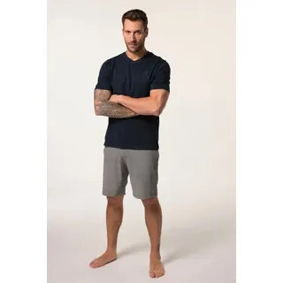 Jp1880 Pyjama navy / weiß XL