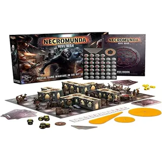 Games Workshop Necromunda: Hive War (En)
