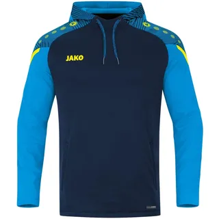 Jako Kapuzensweat Performance marine/JAKO blau 116