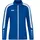 Polyesterjacke royal 34