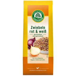 Lebensbaum Zwiebeln rot & weiß bio