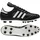 Black / Footwear White / Black 44
