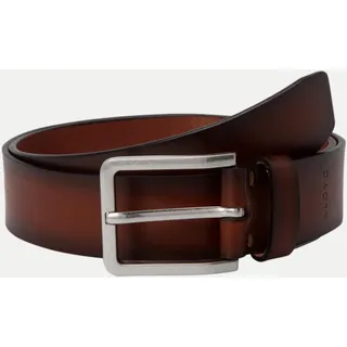 LLOYD Herrengürtel Leder 85 Braun