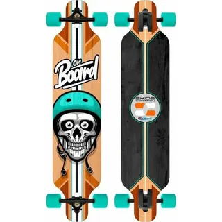 Skids Control Longboard 41x9