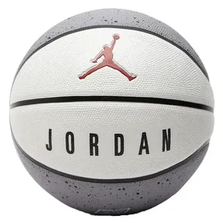 Nike Jordan Playground 8P 2.0 - Basketball - Grey/White/Red - 7