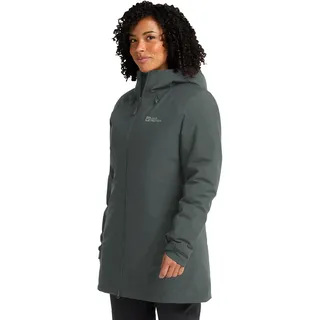 Jack Wolfskin Heidelstein Ins Jkt W slate green