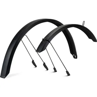 Schutzblechset 60 28 BB Mount 2.0 Schwarz Modell 2025