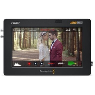 Blackmagic Design Video Assist 5 12G HDR