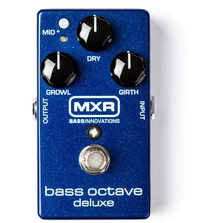 MXR Bass Chorus Deluxe