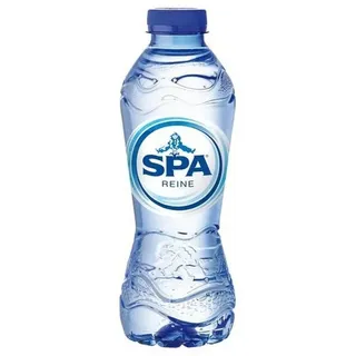 Spa Blau Reine stilles Wasser (24 x 0,33 Liter PET Flaschen)