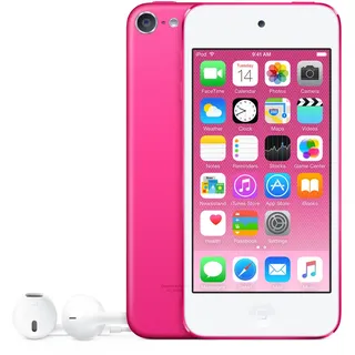 Apple iPod Touch 7. Generation 7G (256GB) Pink Rosa Collectors RAR NEU NEW