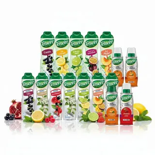 Teisseire Sirup - verschiedene Sorten 600ml 600 ml