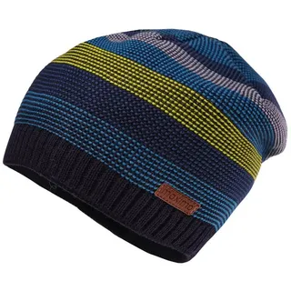 Maximo Beanie blau 53-55 cm