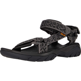 wavy trail black 45,5