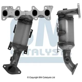 BM CATALYSTS Katalysator Approved