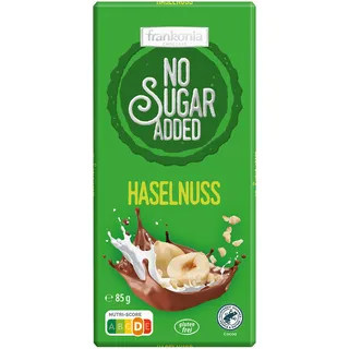 Frankonia Haselnuss Nougat 85 g