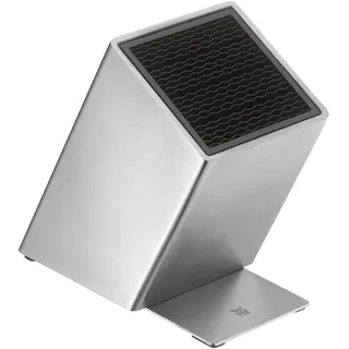WMF FlexTec Messerblock unbestückt silber