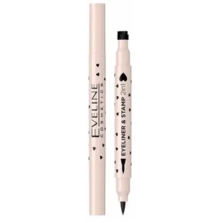 Eveline Cosmetics Eyeliner mit Stempel