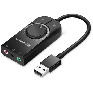 UGREEN USB Sound Adapter
