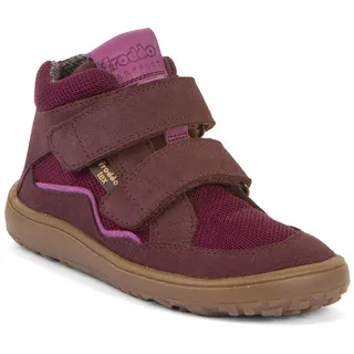 Froddo Barefoot Tex Autumn Bordeaux 34