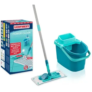 Leifheit Set Wischtuchpresse Power Clean M (55510)