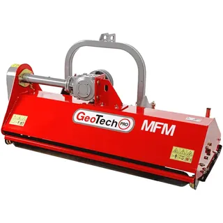 Mulcher für mittelschwere Einsätze GeoTech Pro MFM-175, feste